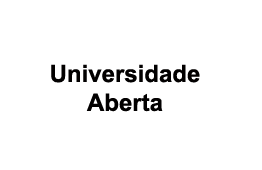 repositorio aberto portugal
